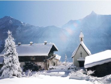Ski village Romantic, sunny winter-sport village with a beautiful surrounding-5