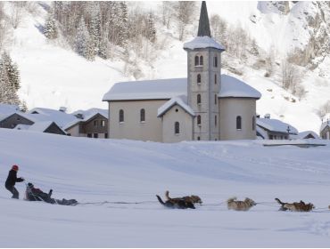 Ski village Charming winter sport village with a good connection to La Plagne-7