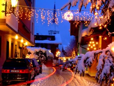 Ski village Dorfgastein