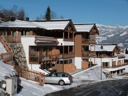Apartment Kaprun Glacier Estate with sauna-1