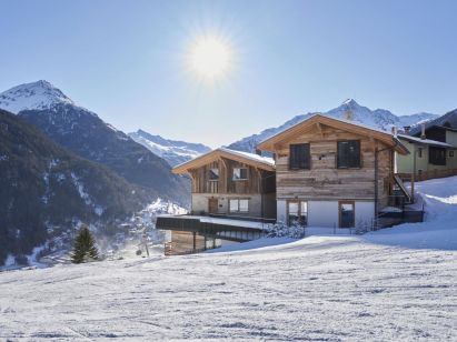 Chalet-apartment The Peak White Diamond Chalet-2