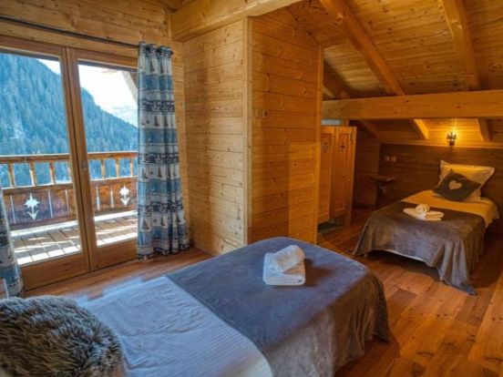 Chalet Les 2 Vallees-13