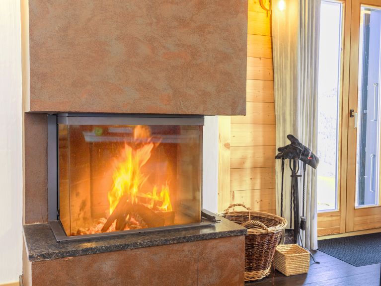 Chalet Quatre Vallées with private sauna