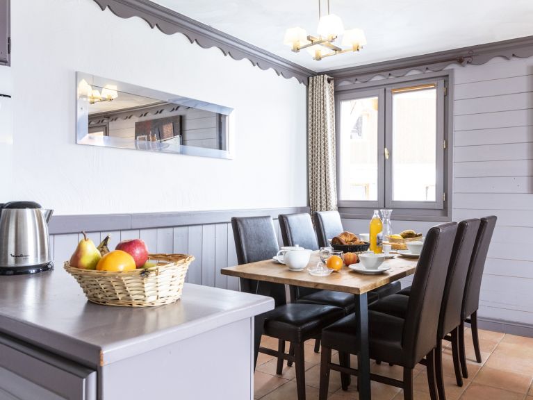 Chalet-apartment Chalet des Neiges - Plein Sud