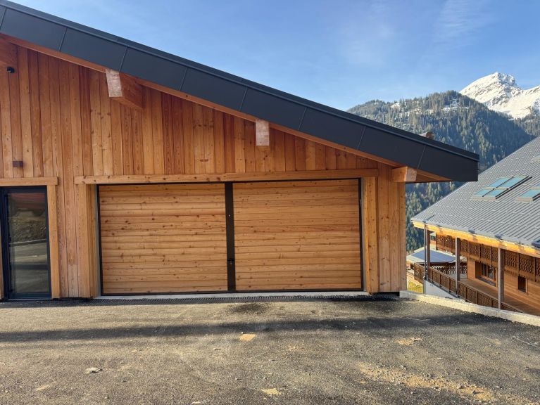 Chalet-apartment l'Alchimie