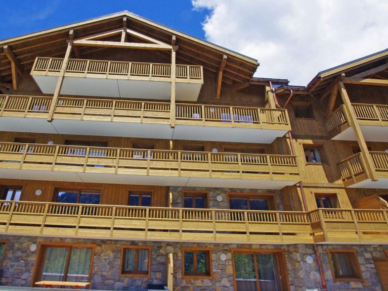 Apartment Résidence Les Nouveaux Alpages