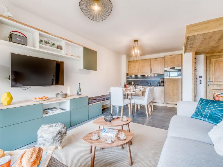 Apartment Lodge des Neiges