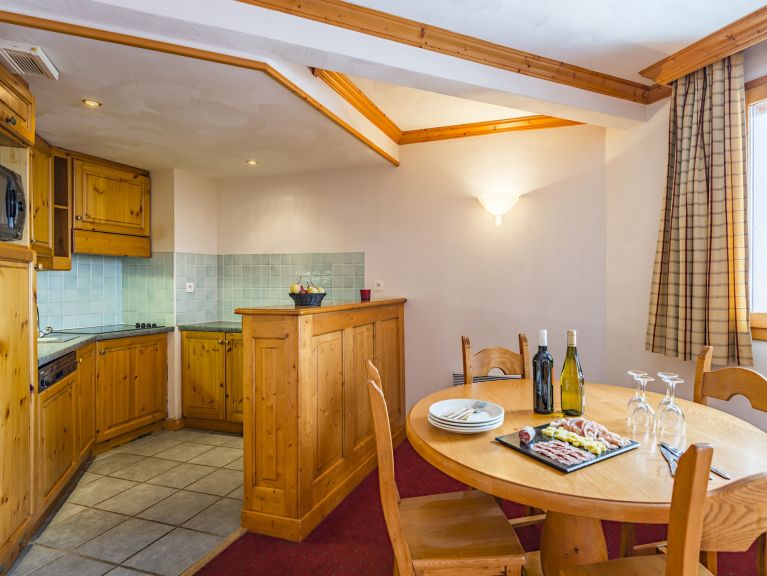 Chalet-apartment Résidence Aspen