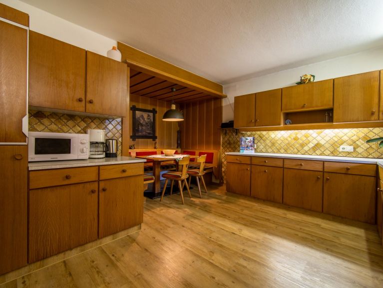 Chalet-apartment Beim Zuntl