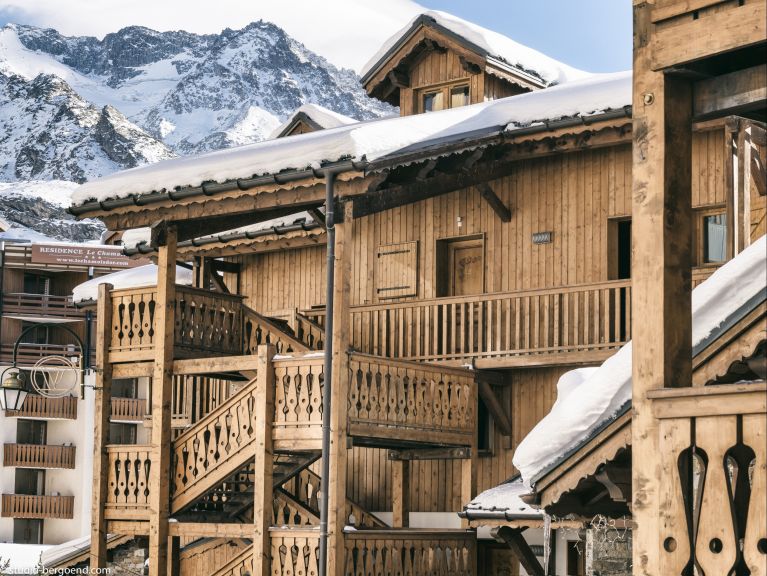 Chalet-apartment Montagnettes Hameau du Soleil I