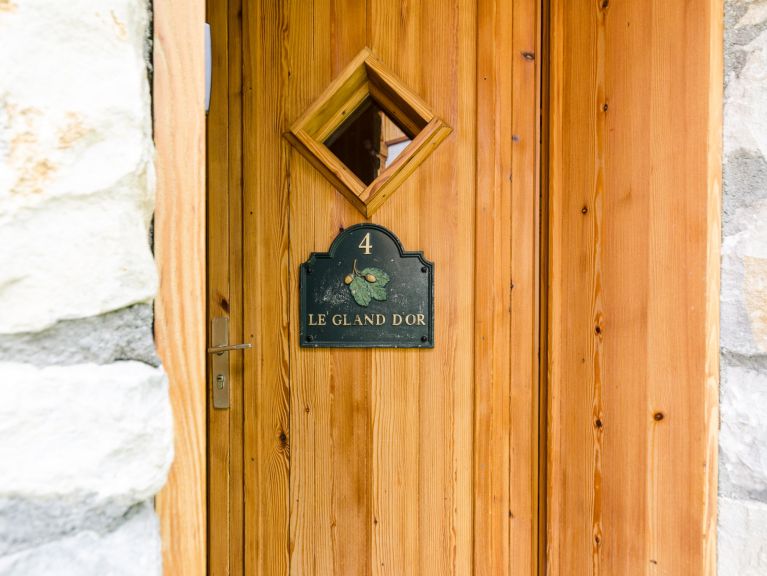 Chalet De Vallandry Type 2 Supérieur, Le Gland d 'Or