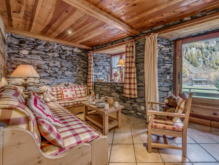Chalet-apartment Les Champs du Pont La Grande Ferme
