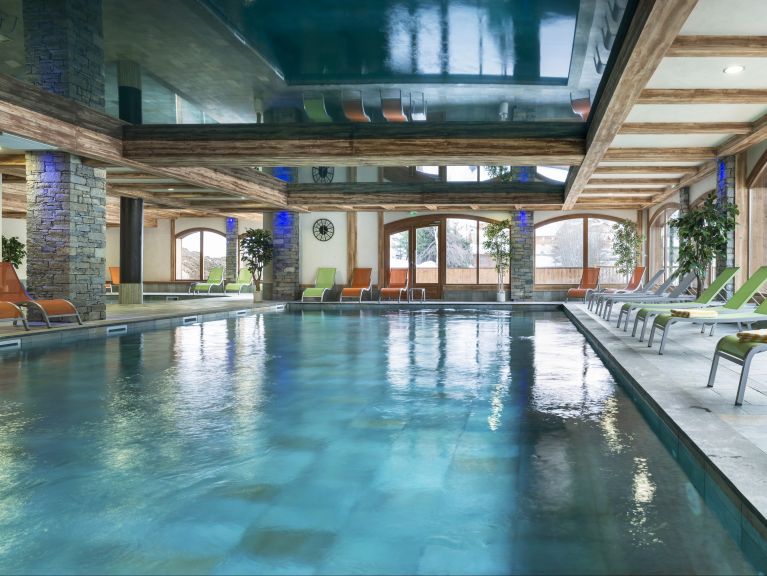 Chalet-apartment CGH Les Chalets d'Angèle