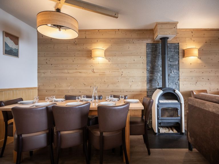 Chalet-apartment Le Val Chavière