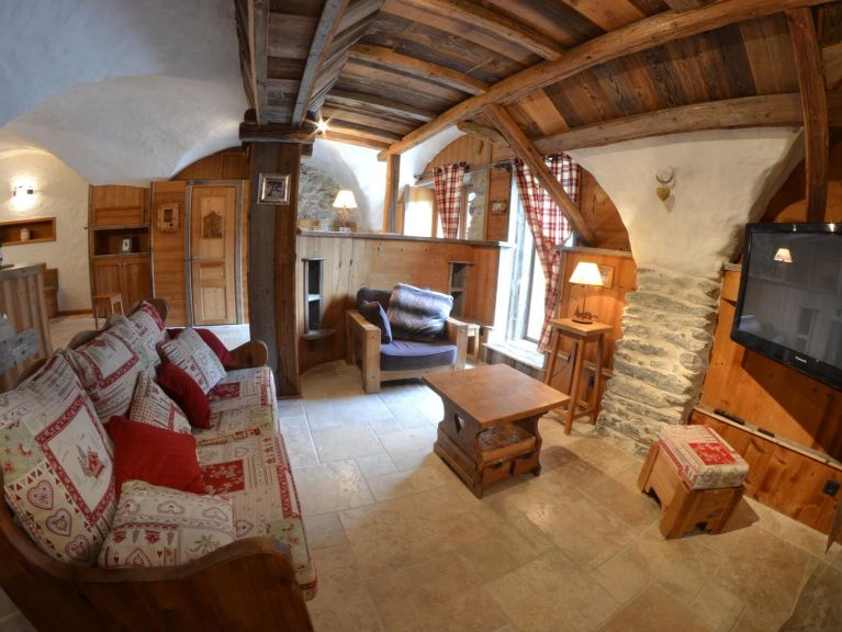 Chalet-apartment Le Grenier de Germaine