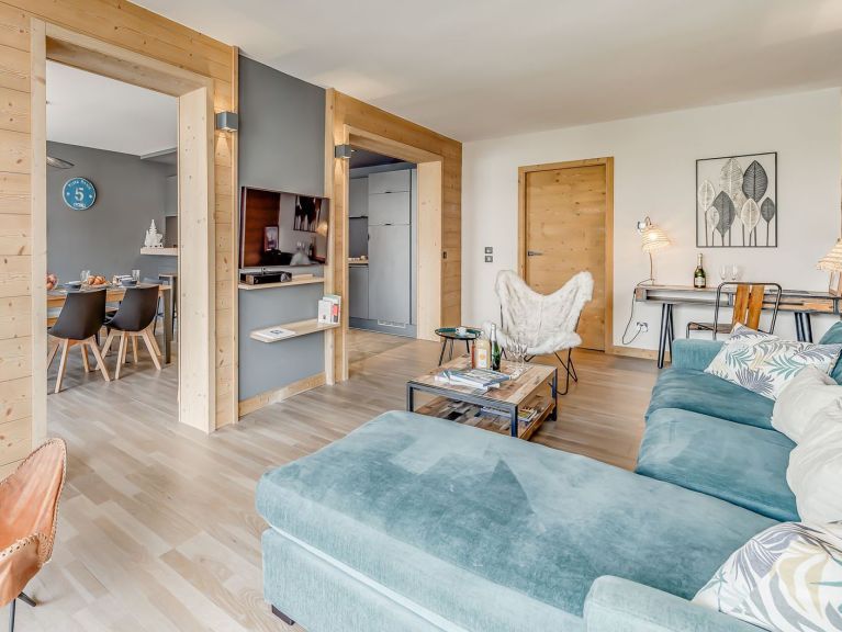 Apartment Phoenix Les Lanches