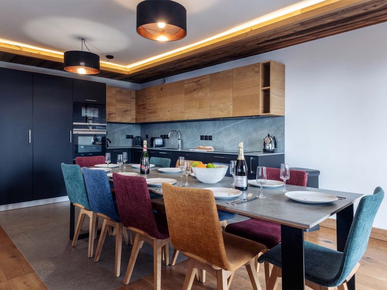 Apartment L'Orée du Bois