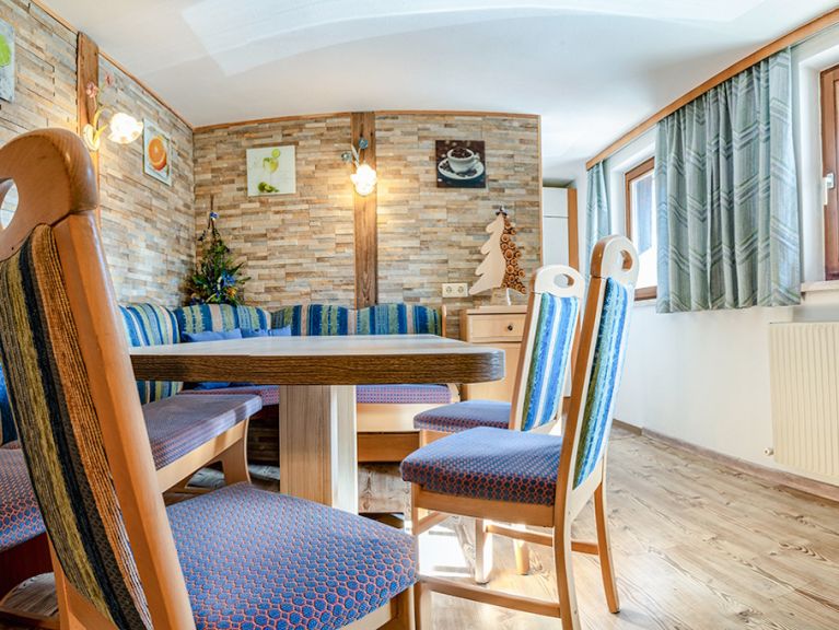 Chalet-apartment Bergers