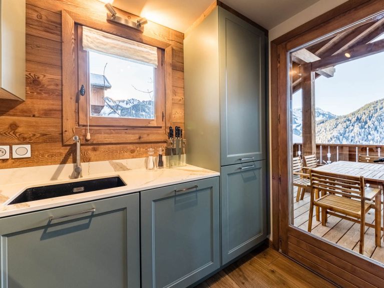 Chalet Petit Soleil