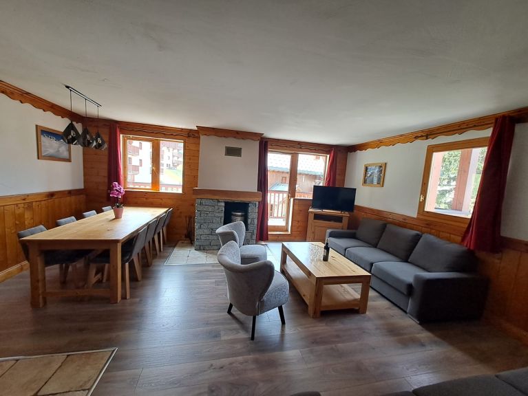 Chalet-apartment Des Neiges