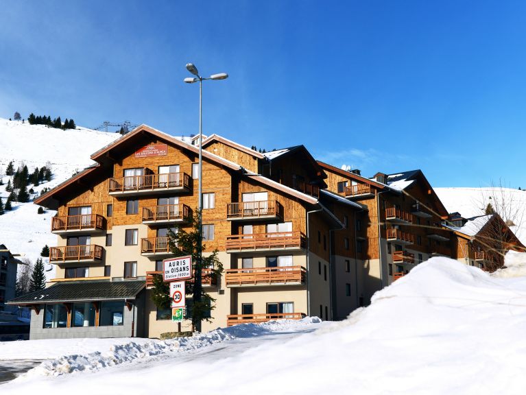 Chalet-apartment Les Balcons d'Auréa