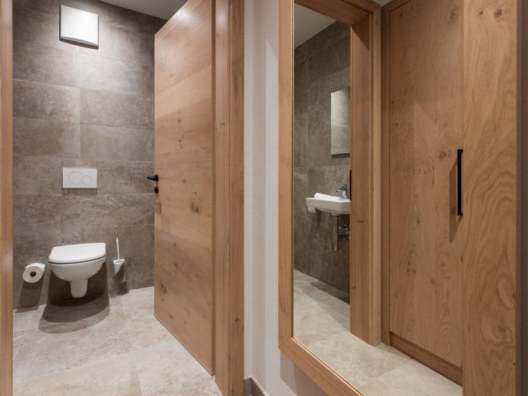 Chalet-apartment Das Neukirchen Type 1a