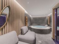 Chalet-apartment Le Quartz-13