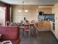 Chalet-apartment Résidence Village Montana with sauna-10