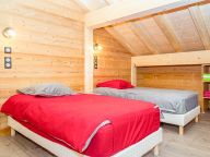Chalet Le Bois Brûlé with private sauna and outdoor whirlpool-9