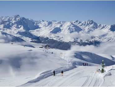 Ski village Charming winter sport village with a good connection to La Plagne-8