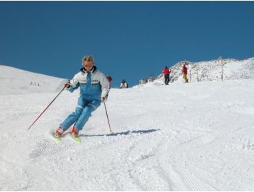 Ski village Romantic, sunny winter-sport village with a beautiful surrounding-6