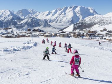 Ski region Alpe d'Huez - Le Grand Domaine