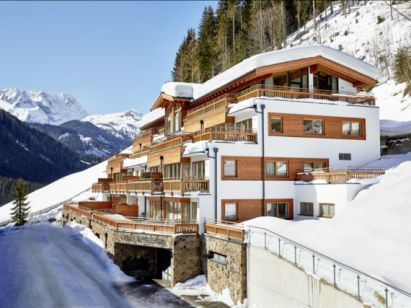 Apartment Gerlos Alpine Estate Penthouse Luxe with sauna-1