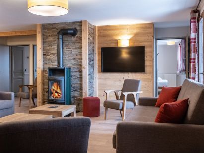 Chalet-apartment Les Balcons de Belle Plagne-2