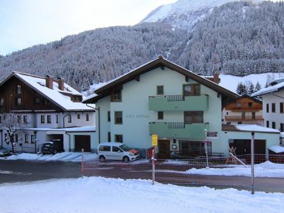 Chalet Eisfall catering included-1