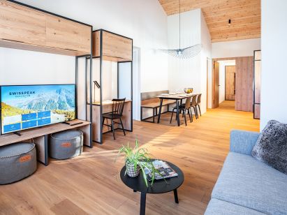 Chalet-apartment Swisspeak Resort Thyon 4 Vallées Eco-2