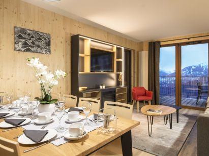 Apartment Club MMV L'Etoile des Sybelles Premium-2