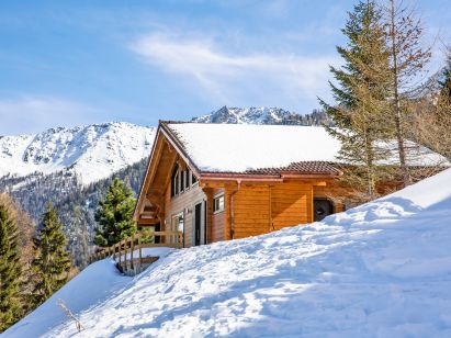 Chalet Quatre Vallées with private sauna-1