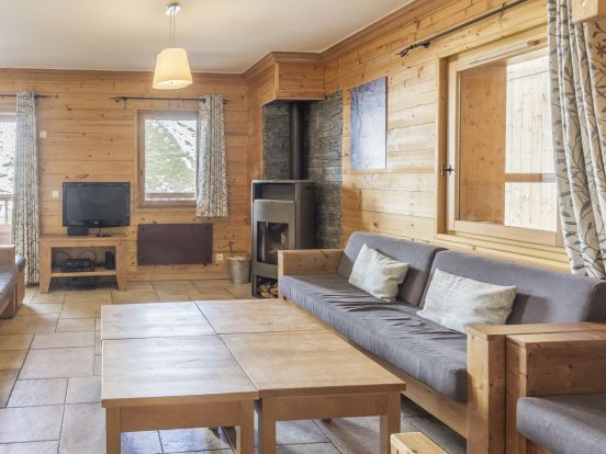Chalet-apartment Dame Blanche-6