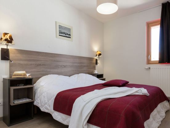 Apartment Front de Neige-17