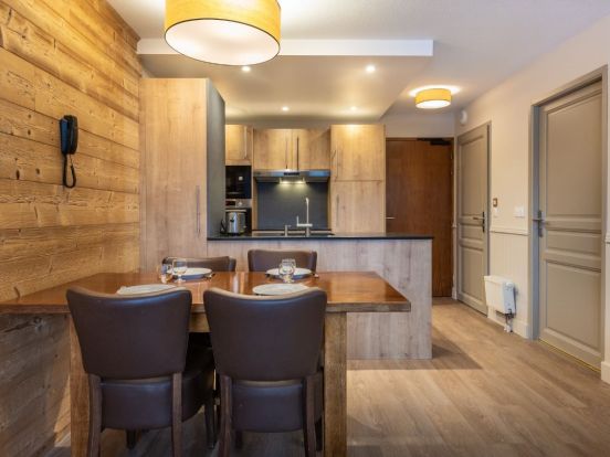 Chalet-apartment Les Balcons de Belle Plagne-6