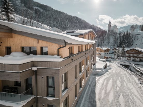 Chalet-apartment Wildbach Lodge-7