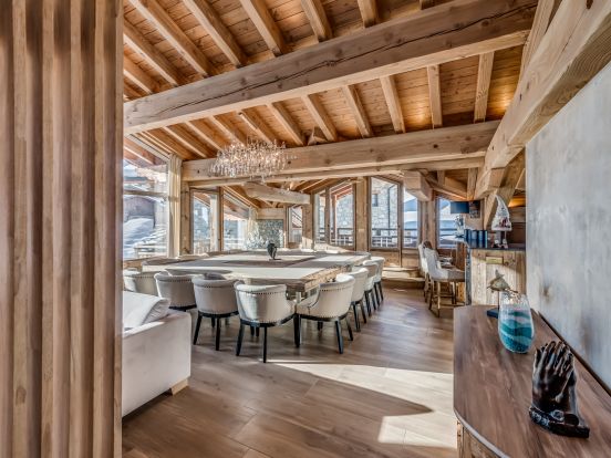 Chalet-apartment Annapurna Lodges-14