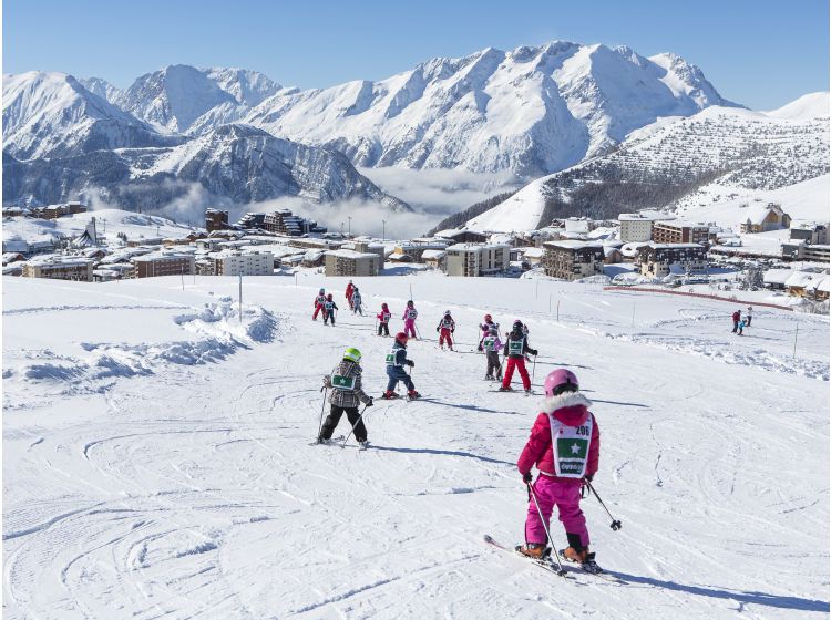 Ski region Alpe d'Huez - Le Grand Domaine-1