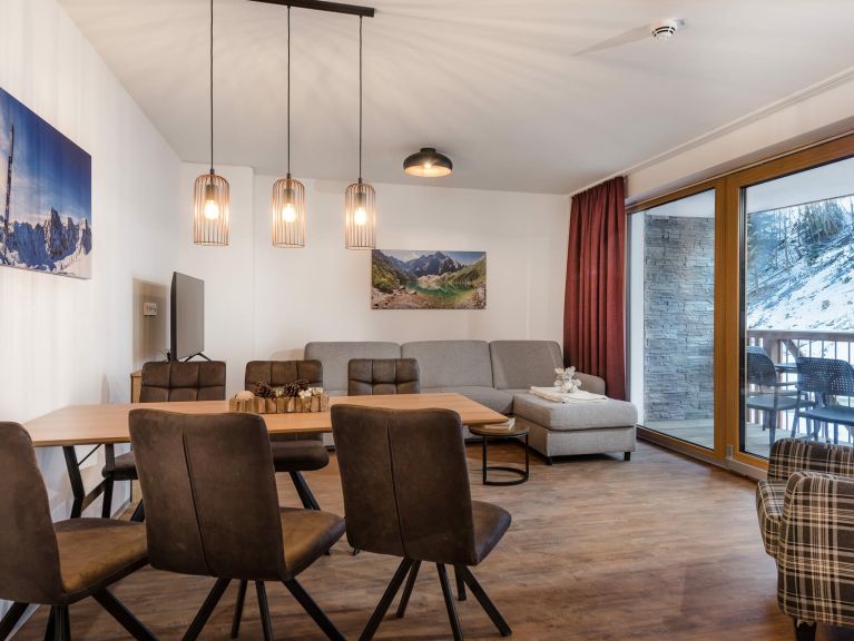 Chalet-apartment AlpenParks Hochkönig