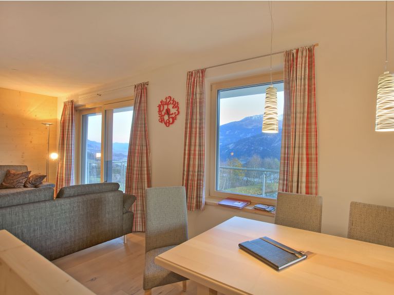 Chalet-apartment Alpenchalet am Wildkogel Kristall