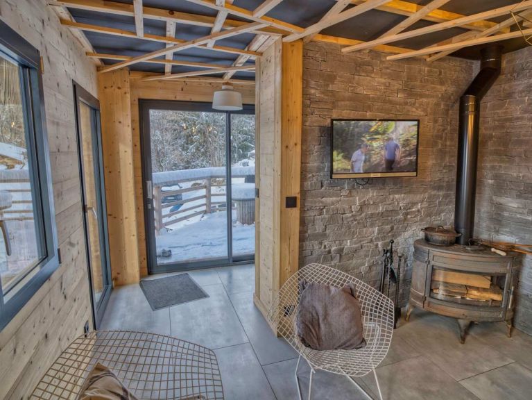Chalet-apartment Martonne