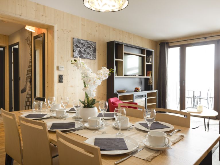 Apartment Club MMV L'Etoile des Sybelles Premium