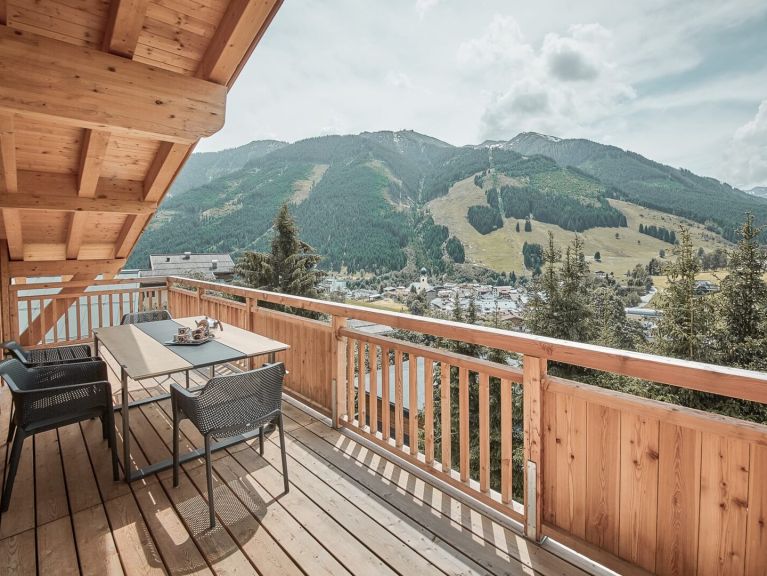 Chalet-apartment AlpenParks Sonnleiten