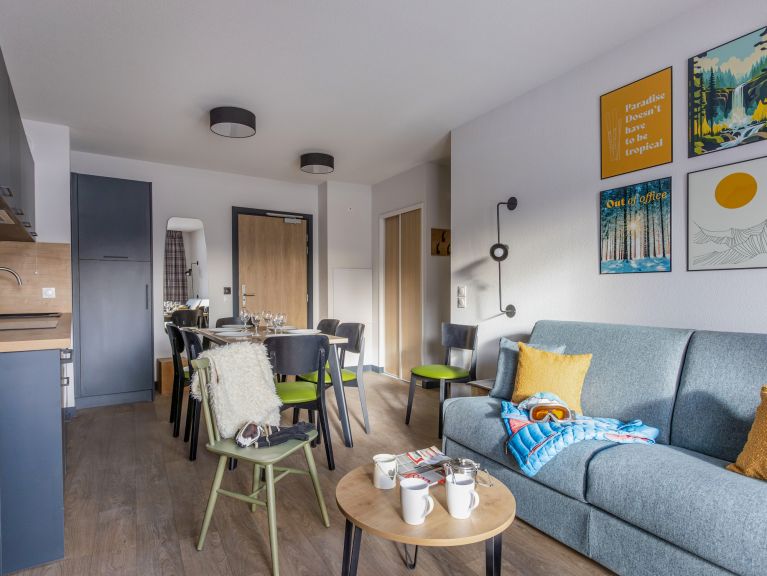 Apartment Club MMV Le Serra Neva